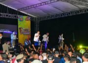 Wakil Bupati Deli Serdang Apresiasi Pesta Rakyat Yonif TP 852/ABY, Perkuat Sinergi TNI dan Masyarakat serta Dorong UMKM