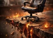 “Jabatan Bukan Milik Selamanya : Kursi Panas Selalu Siap Bergeser”