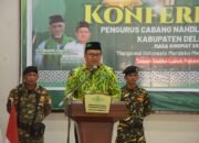 Hadiri Konfercab IX PCNU Deli Serdang : “Bupati Deli Serdang Berharap NU Mampu Menjadi Motor Penggerak Pembangunan Daerah serta Memberikan Kontribusi Nyata Bagi Masyarakat”