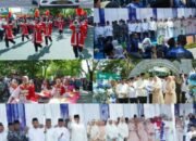 Ribuan Peserta Kafilah Semarakkan Pawai Ta’aruf MTQ ke-59 Kota Medan, Rico Waas Resmi Buka Pameran dan Bazar