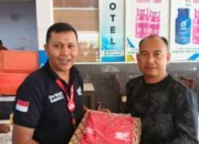 Perpisahan Hangat Penuh Makna, Pelda Perno Lanjutkan Pengabdian ke Kodim 0117/Aceh Tamiang