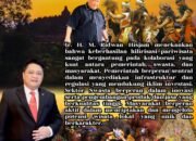 Ridwan Hisjam: Kolaborasi Hilirisasi: Membangun Kebersamaan untuk Bangkitnya Pariwisata dan Ekonomi Nasional