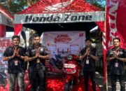 Progam “APRIL MOP” NSS Grong-Grong Dongkrak Penjualan Motor Honda di Pidie