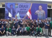 Polrestabes Medan Gelar Lomba Orasi Damai 2026, Kapolrestabes Medan : Dorong Penyampaian Aspirasi Publik Humanis yang Sehat dan Konstruktif
