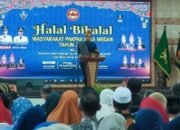 Apresiasi Peran Aktif Masyarakat Pakpak, Rico Waas : Budaya Pakpak Perekat Medan Multikultural
