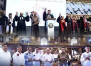 Perayaan Paskah Kejati Sumut, Harli Siregar : “Semangat Pembaharuan Diri untuk Melaksanakan Tugas yang Berintegritas dan Menanamkan Nilai Kemanusiaan”