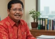 Senior PDI Perjuangan Taufan Ginting Sinyalir Ketua DPC PDI Perjuangan Humbahas Oloan Nababan Mundur Faktor Internal Bukan Mau Pindah Partai