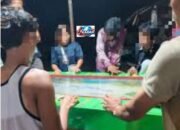 Gawat,!, Kecamatan Namorambe Dijadikan Lokasi Judi Mesin Meja Tembak Ikan, Diduga Kapolsek dan Kanit Reskrim Polsek Namorambe Terima Upeti