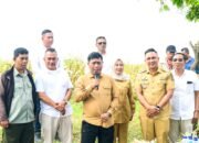 Panen Jagung di Desa Saentis-Deli Serdang Melonjak, Wakil Bupati Deli Serdang Soroti Pentingnya Data untuk Hilirisasi