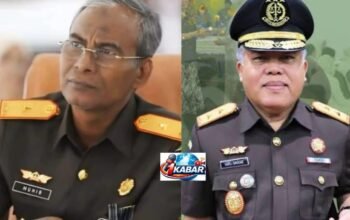 Harli Siregar Dipromosikan Menjabat Inspektur III Jamwas Kejagung RI, Ketua Forwaka Sumut : “Kami Bangga Atas Kepemimpinannya”