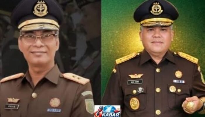 Rotasi dan Mutasi Strategis Kejagung RI : Muhibuddin Nahkodai Kajati Sumut, Harli Siregar ke Inspektur III Jamwas Kejagung RI