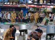 Pemusnahan Barang Bukti di Polrestabes Medan, Rico Waas : Pemko Medan dan Forkopimda Komitmen Tutup Semua Celah Narkoba dan Judi di Kota Medan