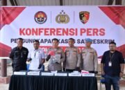 Polres Langsa Ungkap Kasus Rudapaksa Anak oleh Ayah Kandung, Peran Lira Antar Korban Hingga Pelaku Ditangkap