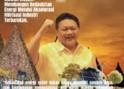 Ridwan Hisjam: Membangun Kedaulatan Energi Melalui Akselerasi Hilirisasi Industri Terbarukan