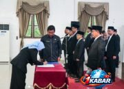 Wakil Bupati Deli Serdang Lantik 12 ASN, Kadis P3AP2KB Dirotasi Jadi Staf Ahli Bupati Bidang Pemerintahan, Hukum, dan Politik