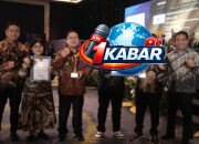 PerumdaTirta Uli Kota Pematangsiantar Meraih Penghargaan TOP BUMD Awards 2026