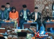 Wakil Ketua DPRD Kota Medan Hadiri Rapat Paripurna DPRD Provinsi Sumut dalam Rangka Peringatan Hari Jadi ke-78 Provinsi Sumut Tahun 2026, “Satu Kolaborasi, Sejuta Energi,” Dorong Sinergi Percepatan Pembangunan