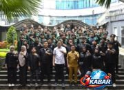 DPRD Kota Medan Terima Kunjungan Parliament Tour Ikatan Mahasiswa Ilmu Politik Universitas Sumut