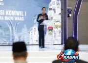 Di Raker Komwil I APEKSI, Rico Waas Tekankan Pentingnya Kerja Sama Antar-Kota dalam Hadapi Tantangan Zaman