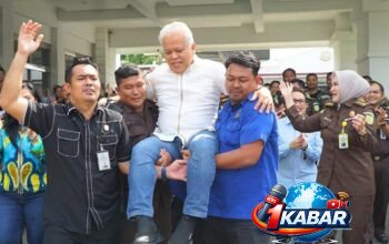 Perpisahan Haru di Kejati Sumut, Harli Siregar Pindah Tugas di Kejagung RI