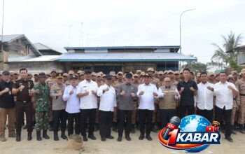 Wakil Bupati Deli Serdang Ikuti Penutupan Satgas Pemulihan Bencana Aceh, Sampaikan Kebersamaan dan Gotong Royong Antar Daerah Jadi Kekuatan Penting dalam Bantu Masyarakat yang Sedang Hadapi Musibah