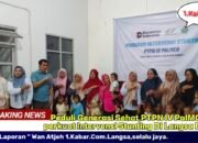 PTPN IV PalMCO Perkuat Program Intervensi Stunting: “Nutrisi Sehat, Bangsa Kuat”