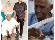 Arief Martha Rahadyan Sampaikan Duka Mendalam atas Wafatnya Teungku Nyak Sandang