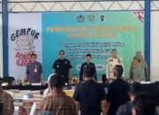 BEA CUKAI LANGSA MUSNAHKAN ROKOK ILEGAL SENILAI RP1,29 MILIAR 