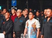 Wagub Giri Prasta Ajak Laskar Bali Shanti Perkuat Sinergi Jaga Kedamaian Bali