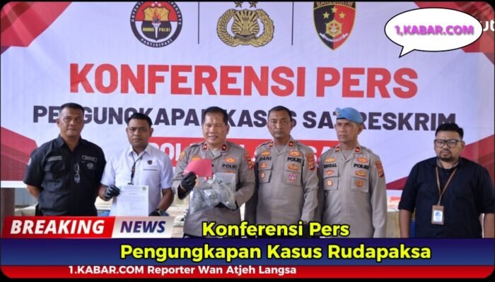 Terungkap! Duka di Balik Rumah Sendiri, Ayah Kandung di Langsa Diduga Lakukan Kekerasan Seksual terhadap Anak