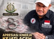 Muammar Saputra Apresiasi Kinerja Kejati Aceh dalam Ungkap Kasus Korupsi Beasiswa