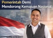 Arief Martha Rahadyan Soroti Langkah Efisiensi Pemerintah sebagai Strategi Nasional