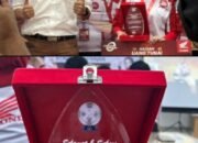 Prestasi Membanggakan, NSS Grong-Grong Raih Juara 2 Kontes Layanan Honda Regional Aceh 2026