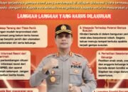 Kapolresta Manado Tegaskan: Tetap Tenang, Waspada, dan Saling Jaga — Layanan 110 Siaga 24 Jam untuk Masyarakat