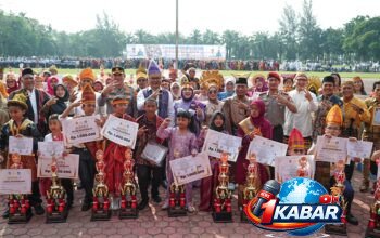 Hardiknas 2026, Bupati Deli Serdang Paparkan Kondisi dan Strategi Perbaikan Pendidikan di Deli Serdang