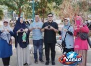 Car Free Day Pemerintah Kota Langsa Sekaligus Peringatan May Day 2026