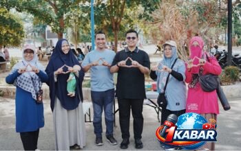 Car Free Day Pemerintah Kota Langsa Sekaligus Peringatan May Day 2026