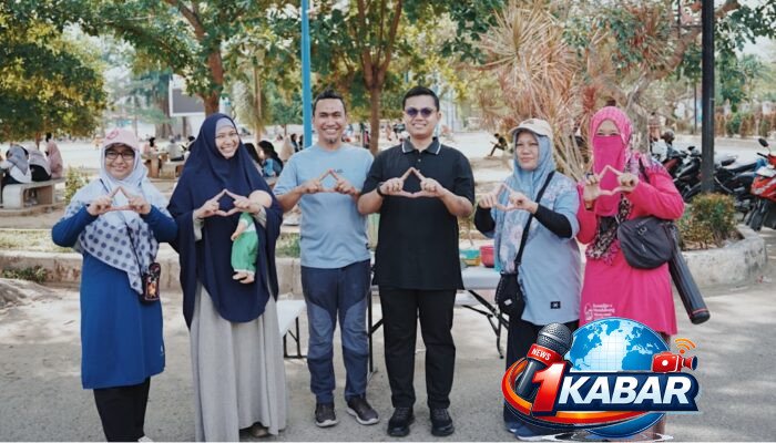 Car Free Day Pemerintah Kota Langsa Sekaligus Peringatan May Day 2026