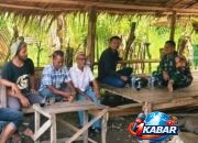 Melalui Komsos, Babinsa Pidie Jaya Serap Aspirasi dan Jaga Kondusivitas Desa