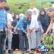 Kepsek SMKN 4 Langsa Gelar Penanaman Bibit Pohon Di Lingkungan Sekolah Untuk Masa Depan,