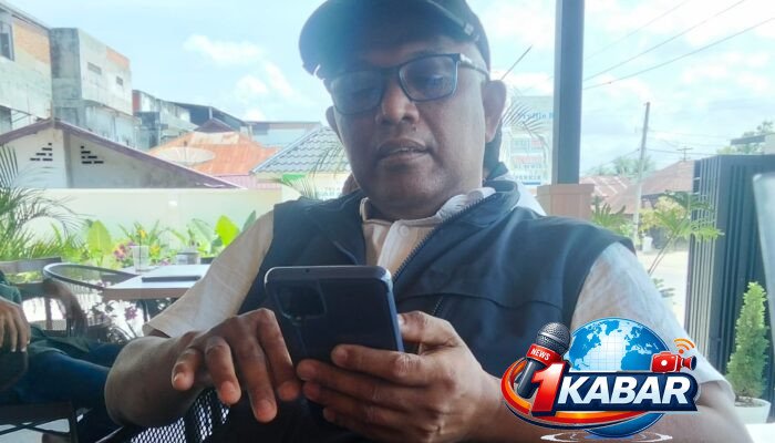 Plt Kadis Perhubungan Kota Langsa Terapkan Mobil Besar Tidak Nyasar, Dan Parkir Di Sepanjang Jalan Lampaui Marka Jalan,