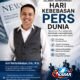 Refleksi Hari Kebebasan Pers, Arief Martha Rahadyan Tekankan Etika dan Literasi Informasi